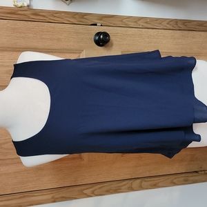 Paper Crane tank, sz S